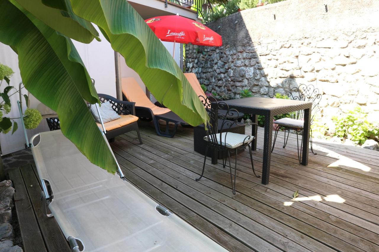 B&B Casa Elena relax&bio breakfast on Garda Lake Gargnano Exterior foto