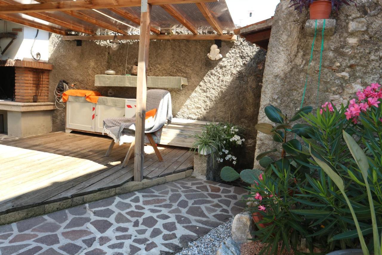 B&B Casa Elena relax&bio breakfast on Garda Lake Gargnano Exterior foto