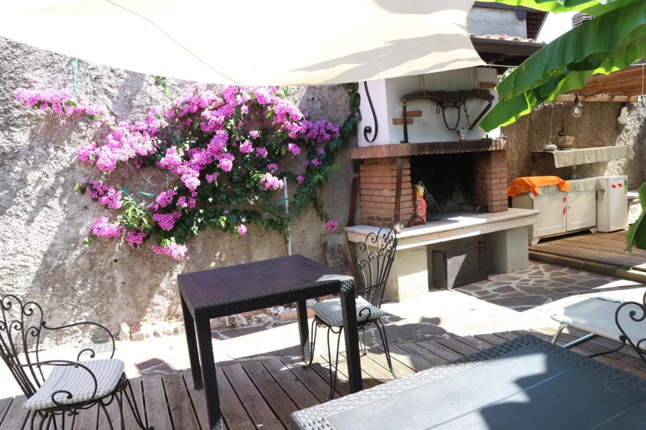 B&B Casa Elena relax&bio breakfast on Garda Lake Gargnano Exterior foto