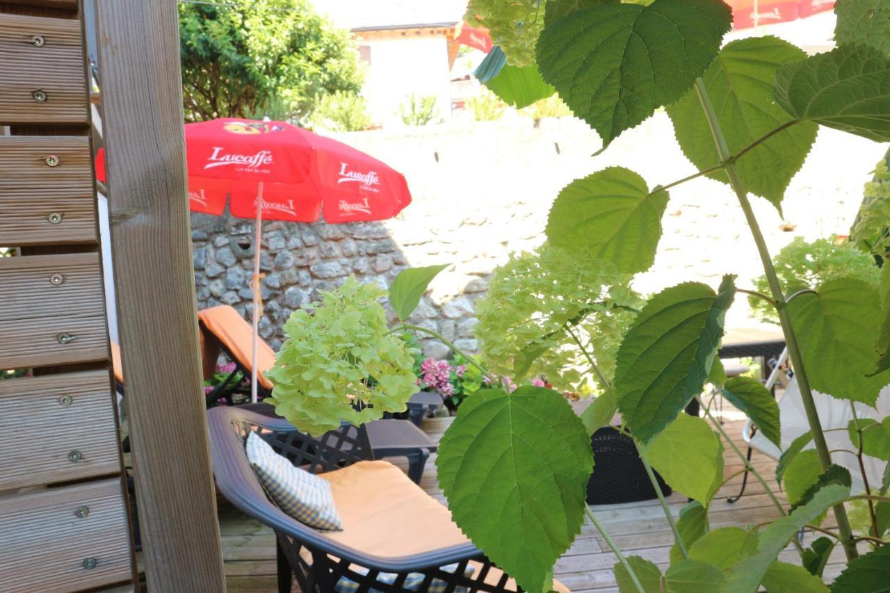 B&B Casa Elena relax&bio breakfast on Garda Lake Gargnano Exterior foto